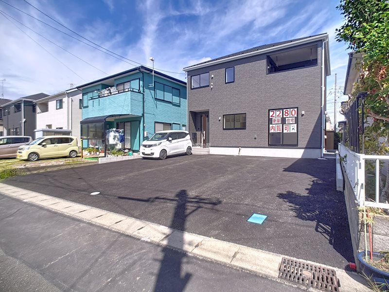 磐田市豊岡 外観写真