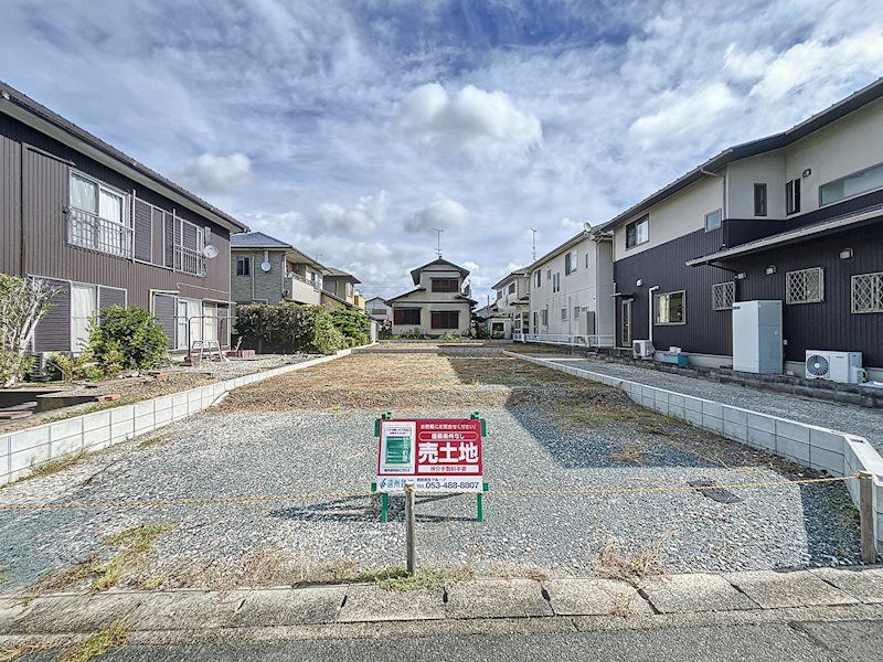 磐田市堀之内　No.1 現地写真