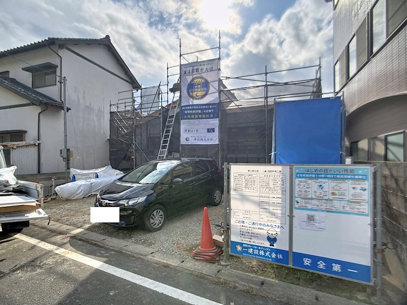 掛川市西大渕 外観写真