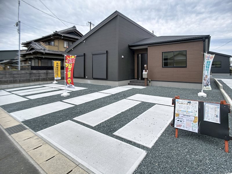 磐田市福田 外観写真