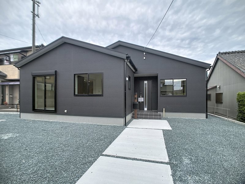 磐田市福田  外観写真