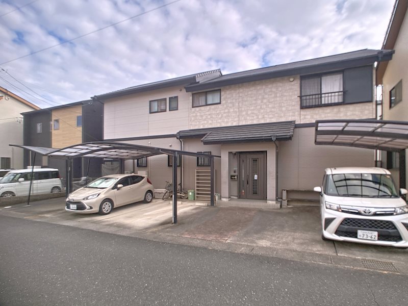 浜松市中央区上島4丁目 外観写真