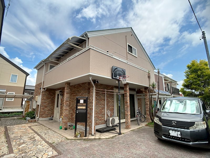 浜松市浜名区細江町中川 外観写真