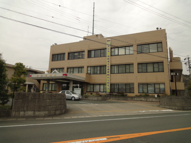 浜松市浜名区細江町中川 警察署・交番