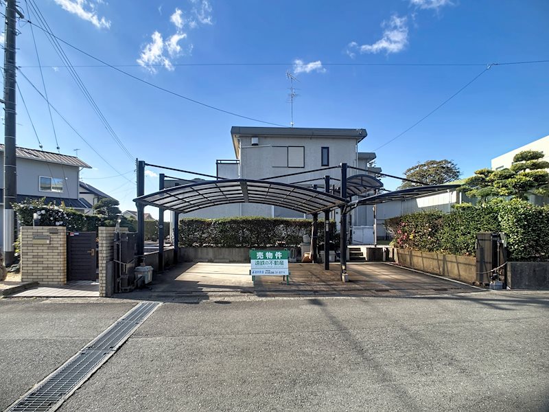 袋井市岡崎 外観写真