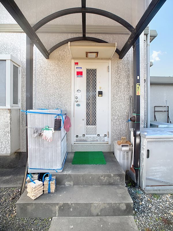 勝手口 袋井市岡崎 その他