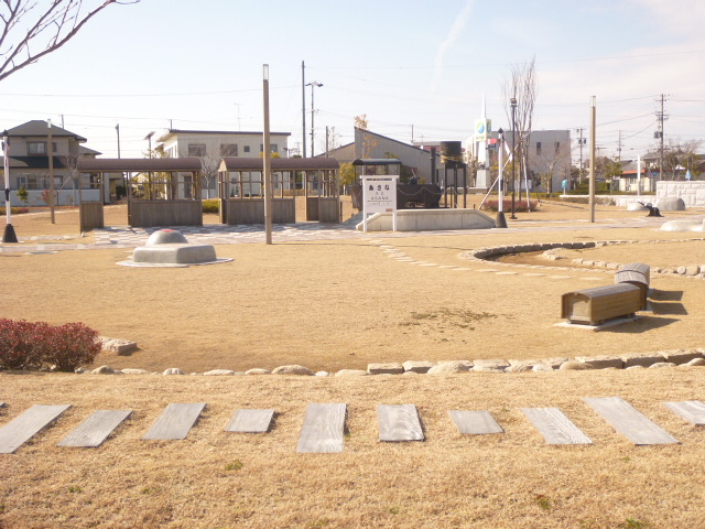 袋井市 浅羽記念公園 袋井市岡崎 周辺画像3