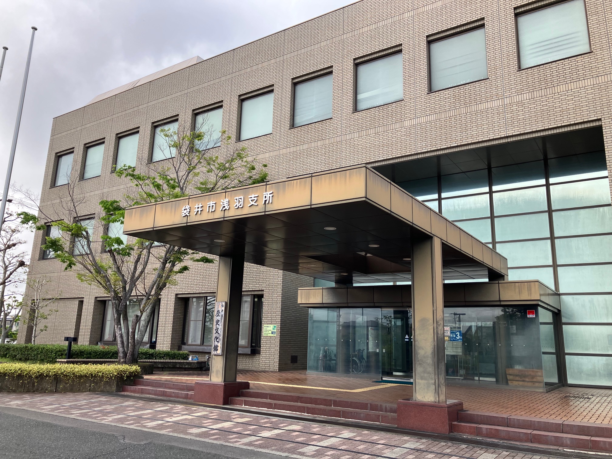 袋井市浅羽支所 袋井市岡崎 周辺画像4