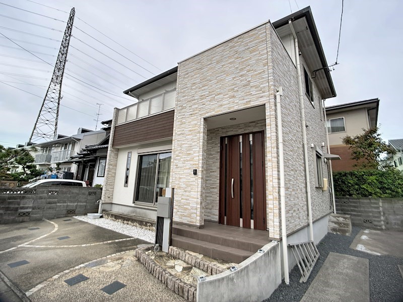 浜松市中央区入野町 外観写真