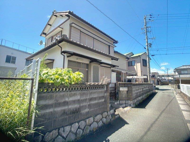 浜松市中央区子安町 外観写真