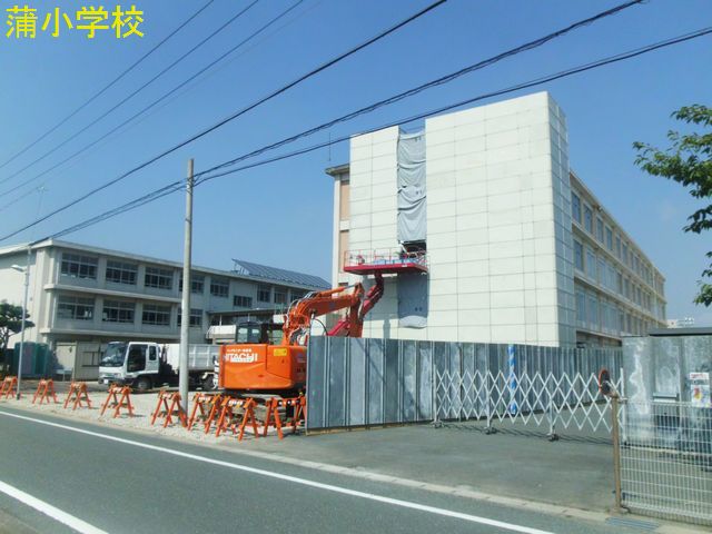 浜松市中央区子安町 小学校