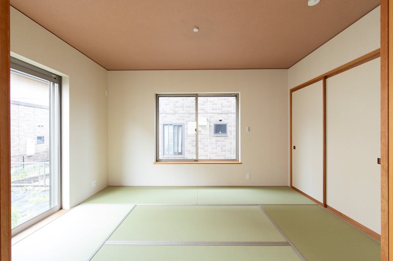 浜松市中央区桜台2丁目 内観写真（リビング以外の居室）
