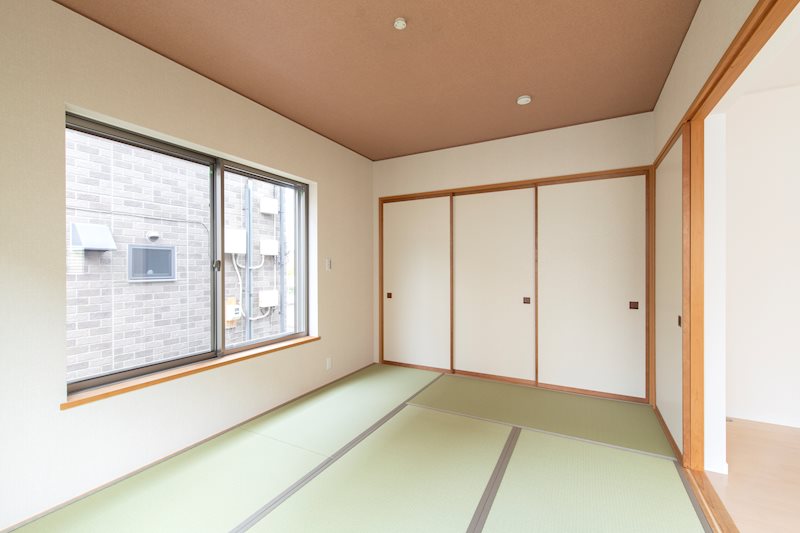 浜松市中央区桜台2丁目 内観写真（リビング以外の居室）
