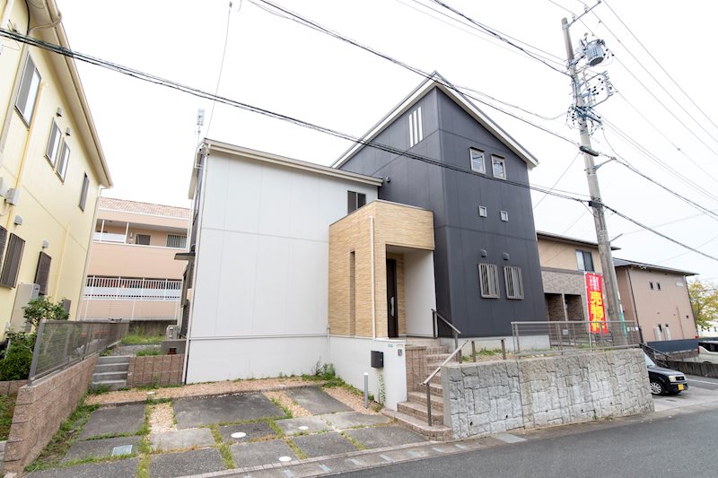 浜松市中央区桜台2丁目 現地写真