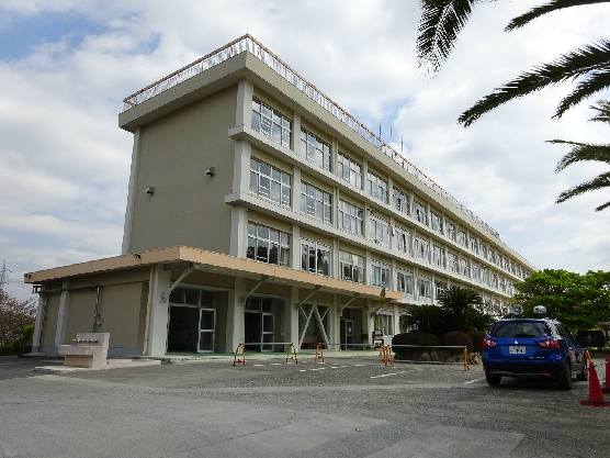 浜松市中央区桜台2丁目 小学校