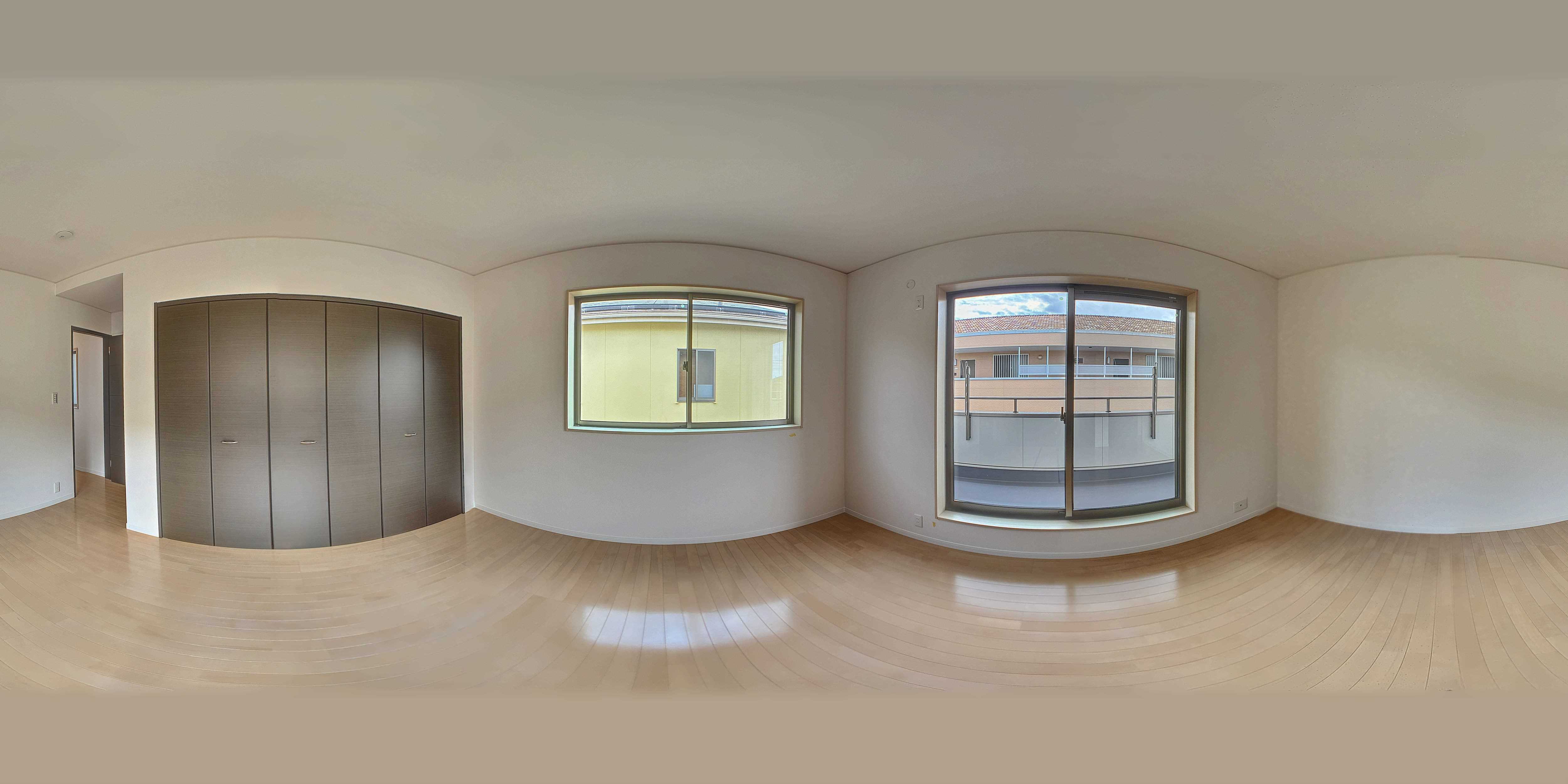 浜松市中央区桜台2丁目 内観写真（リビング以外の居室）