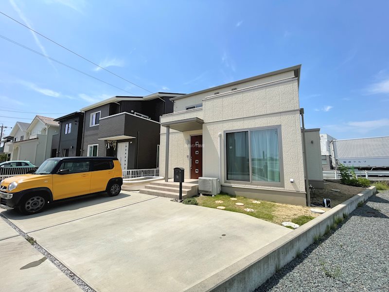 浜松市中央区飯田町 外観写真