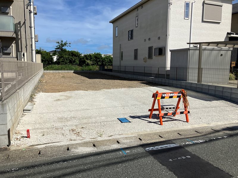 浜松市中央区十軒町 外観写真