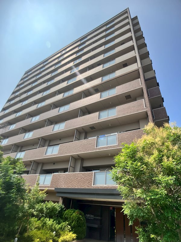 ブライトタウン磐田中泉ザ・スイート 1205号室 外観写真