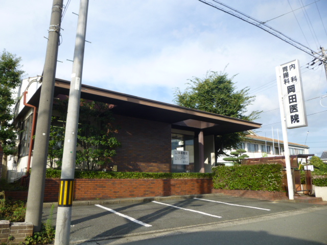 ブライトタウン磐田中泉ザ・スイート 1205号室 周辺画像6