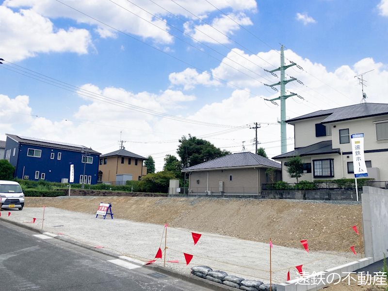 浜松市浜名区新都田5丁目 外観写真