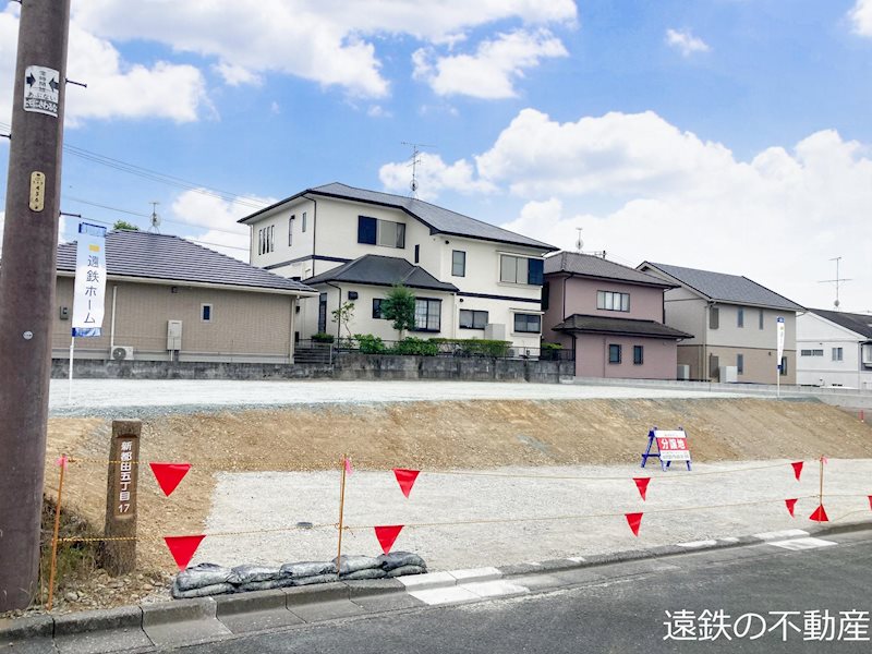浜松市浜名区新都田5丁目  外観写真