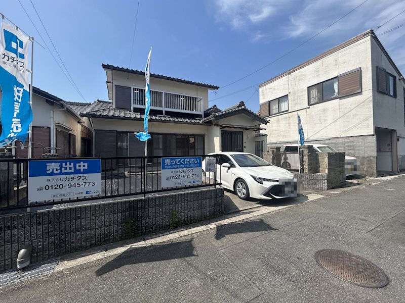 浜松市中央区大人見町 外観写真