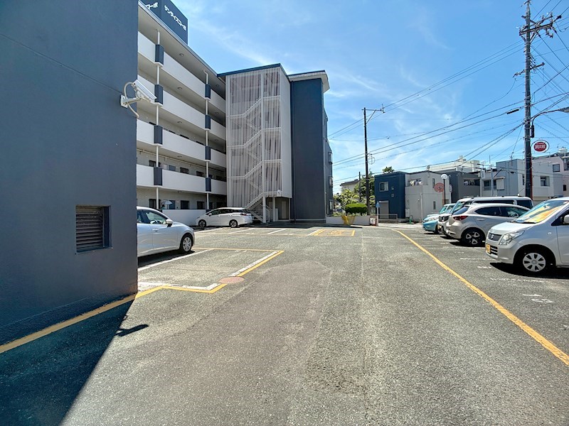 サンライズコーポ 202号室 その他