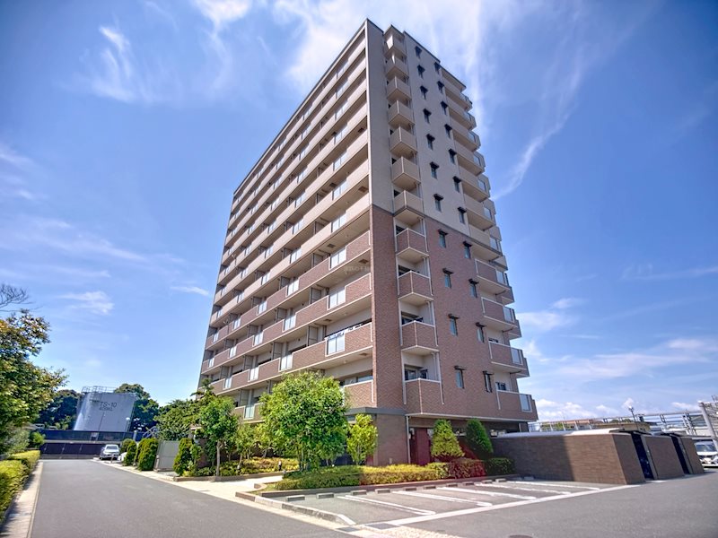 ブライトタウン磐田中泉 外観写真