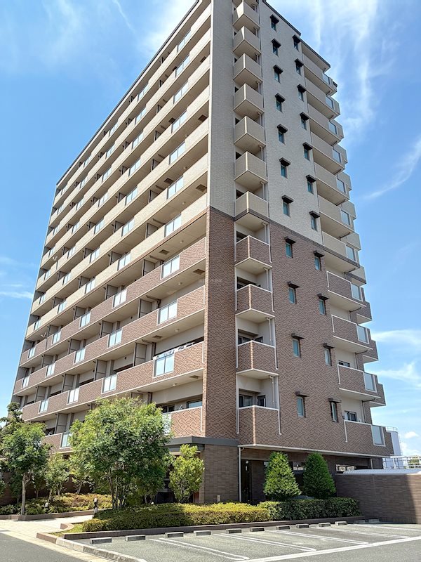 ブライトタウン磐田中泉 現地写真