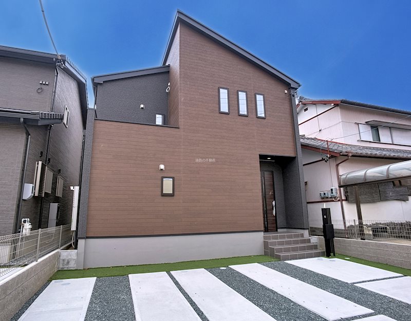 浜松市中央区鴨江2丁目 外観写真