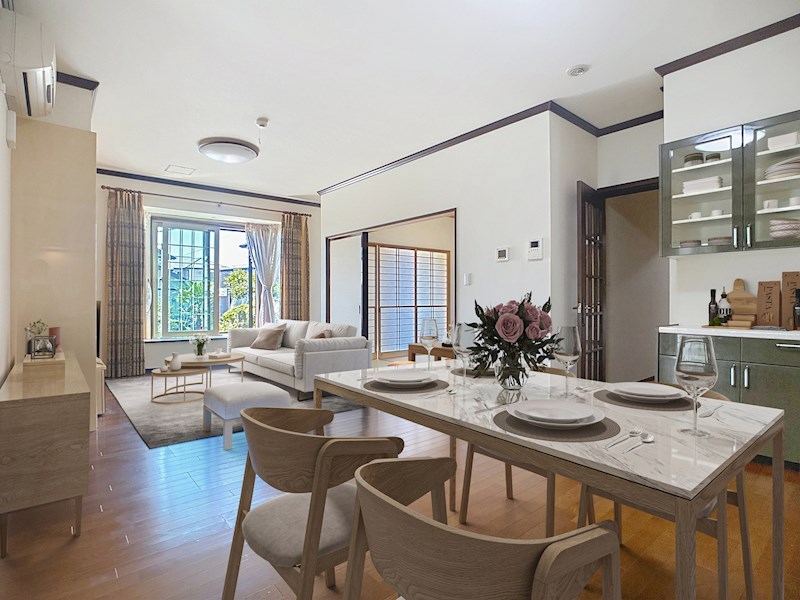 袋井市春岡 外観写真