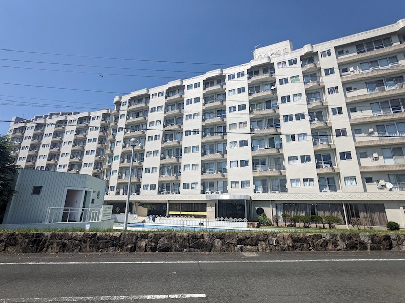 シャンボール浜名湖 外観写真