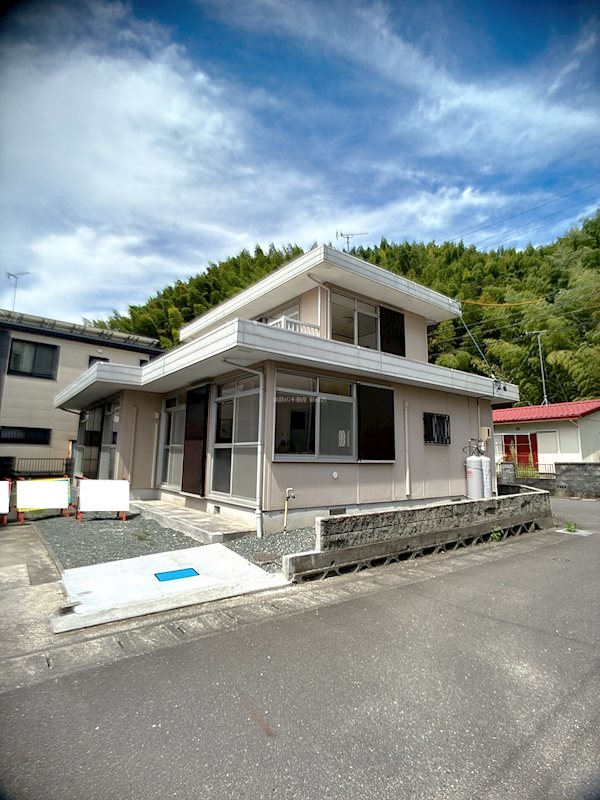 静岡県藤枝市藤岡４丁目 現地写真