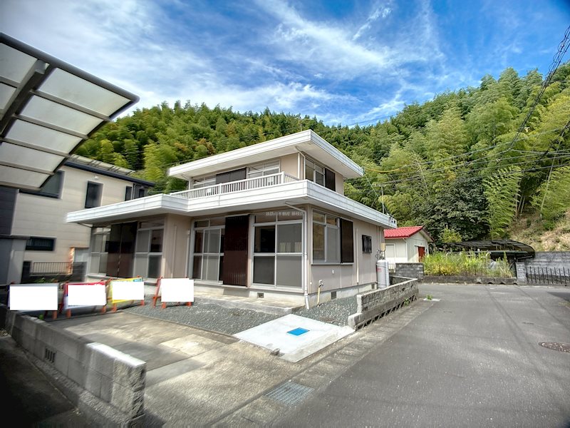 静岡県藤枝市藤岡４丁目 現地写真