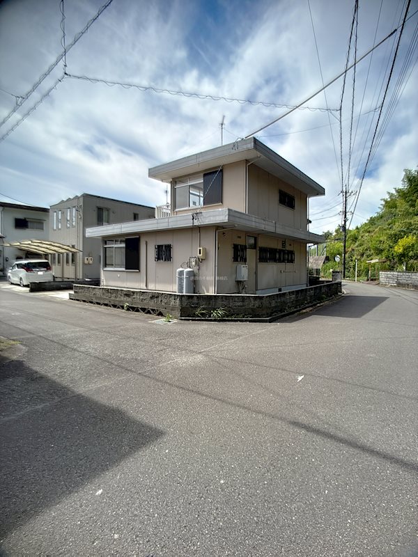 静岡県藤枝市藤岡４丁目 現地写真（前面道路含む現地写真）