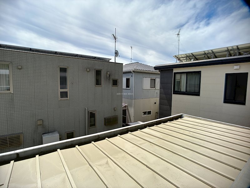 静岡県藤枝市藤岡４丁目 眺望写真