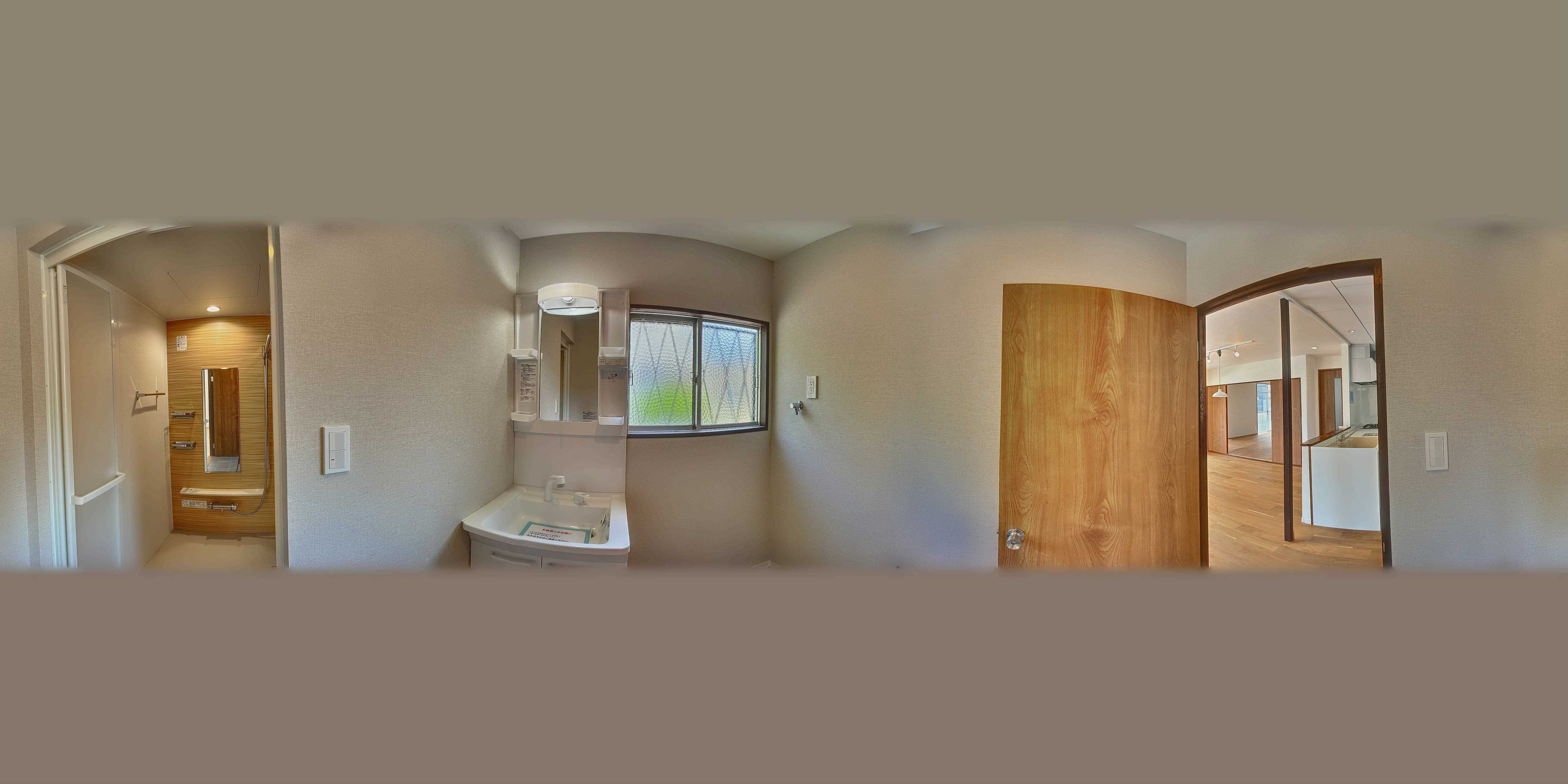 静岡県藤枝市藤岡４丁目 内観写真（洗面台・洗面所）