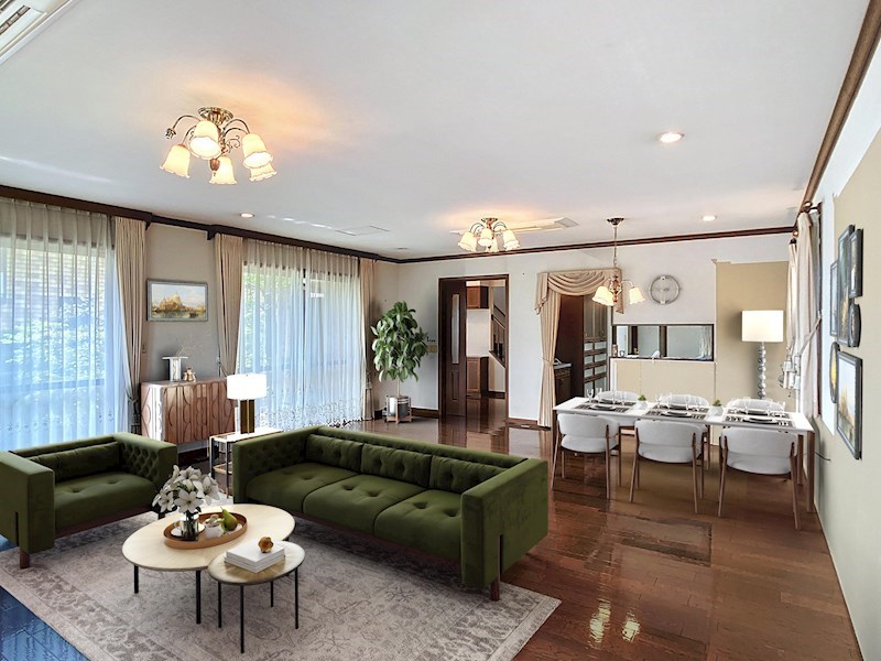 浜松市中央区佐鳴台6丁目 外観写真