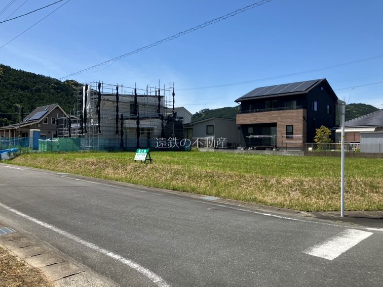 浜松市天竜区船明 外観写真