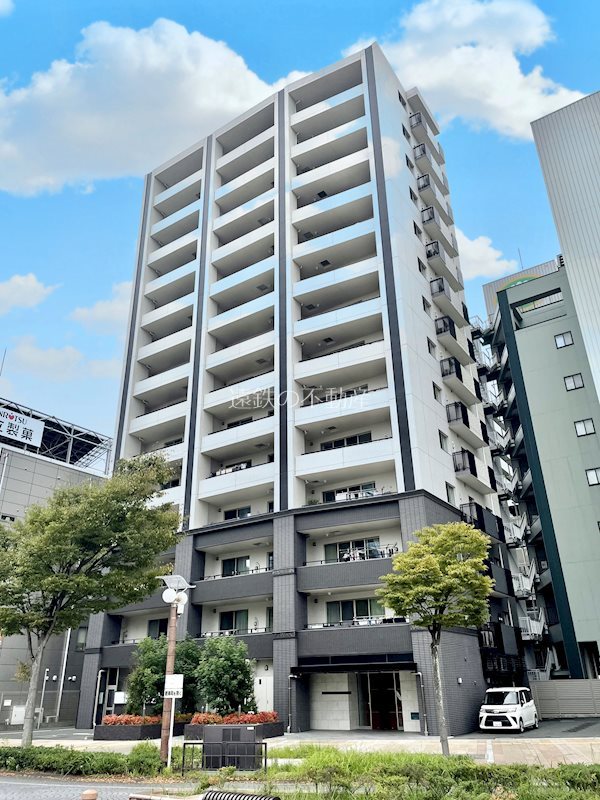 ル・シェモア浜松中央 802号室 外観写真