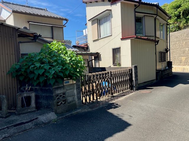 浜松市中央区中沢町 現地写真