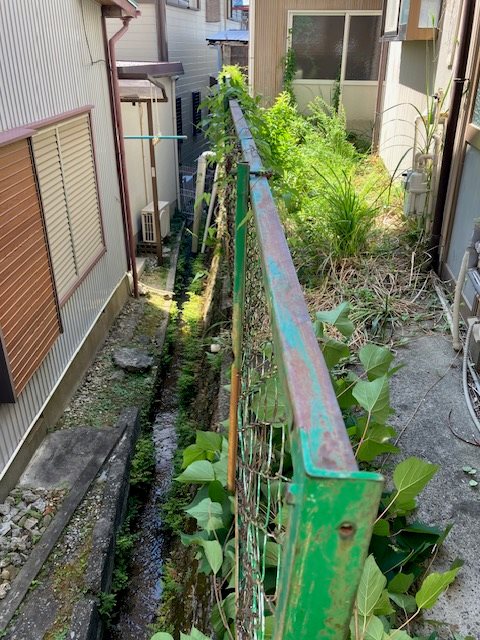 浜松市中央区中沢町 現地写真