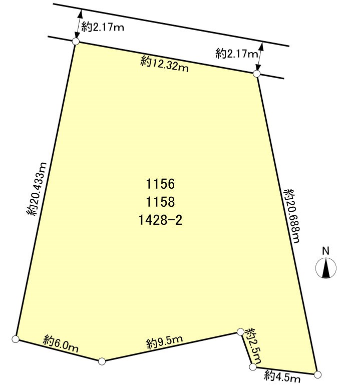 浜松市中央区早出町 間取り図