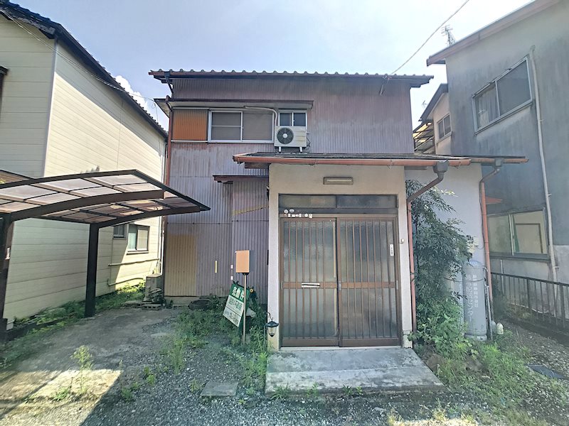 静岡市葵区松富2丁目 現地写真