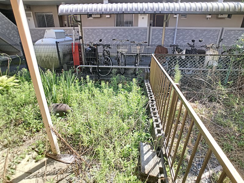 静岡市葵区松富2丁目 現地写真