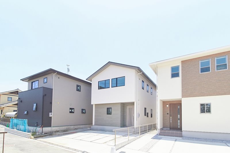 浜松市中央区寺島町 外観写真