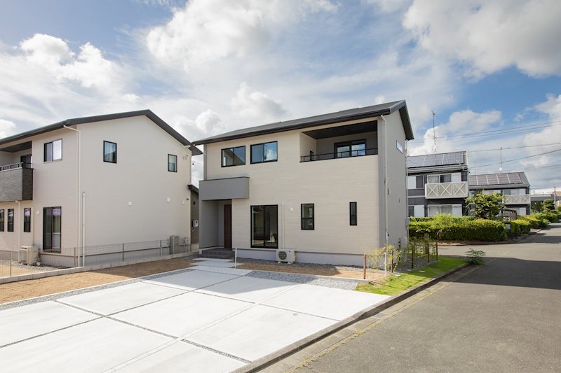 浜松市浜名区新都田5丁目 外観写真