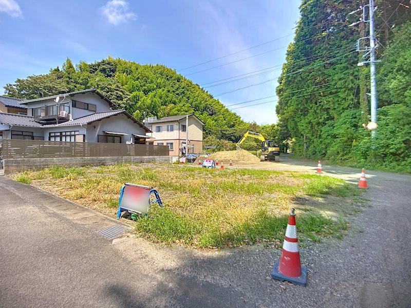 藤枝市藤岡3丁目 現地写真