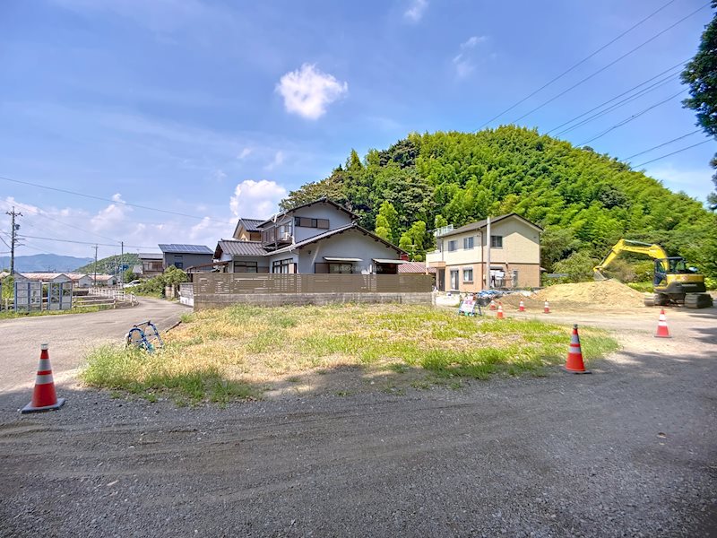 藤枝市藤岡3丁目 現地写真